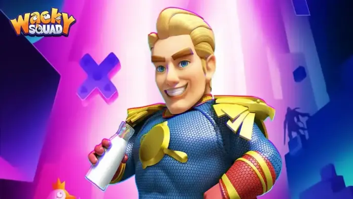 gamen.pro wacky squad promo image