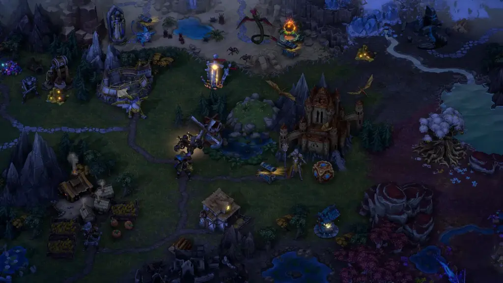Heroes of Might and Magic: Olden Era - Cơ hội sửa sai cho Ubisoft 3 heroes of might and magic olden era preview gamescom 2025 combat 2