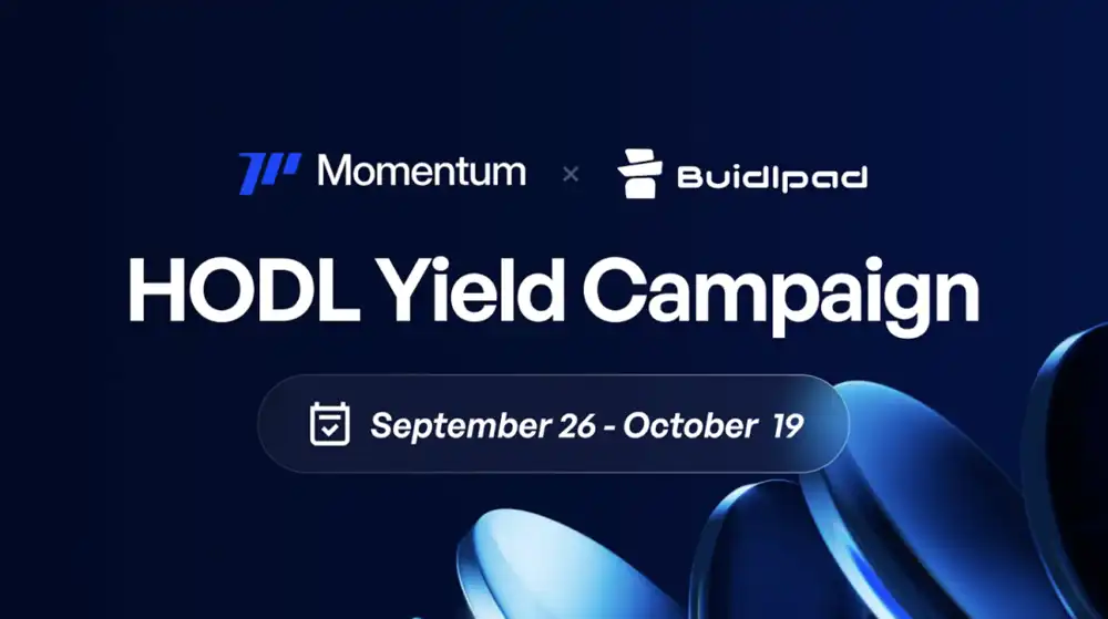 Momentum x Buildpad