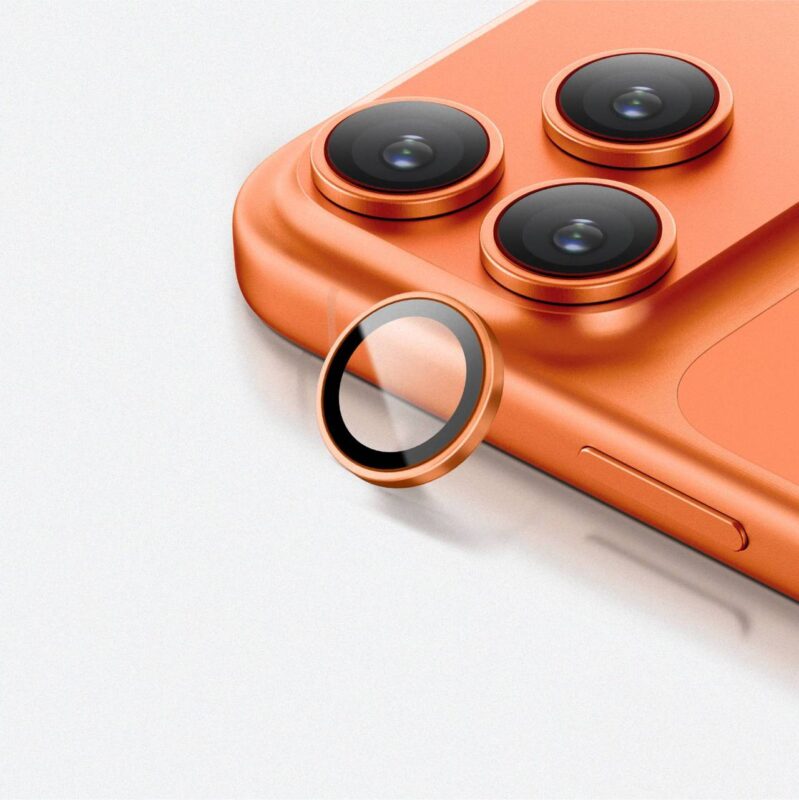 SP iPhone 17 Series Lens AR Lens 01 Sapphire Clarity Built to Endure