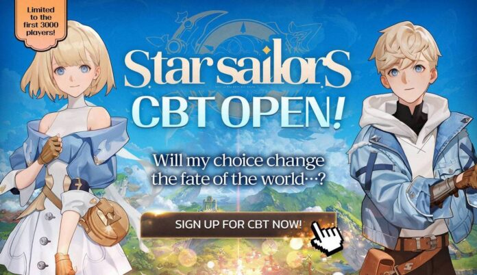 Star Sailors banner 1