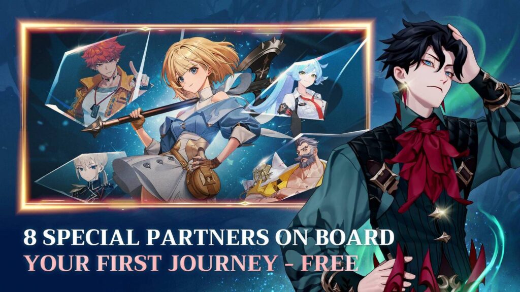 Star Sailors banner 2