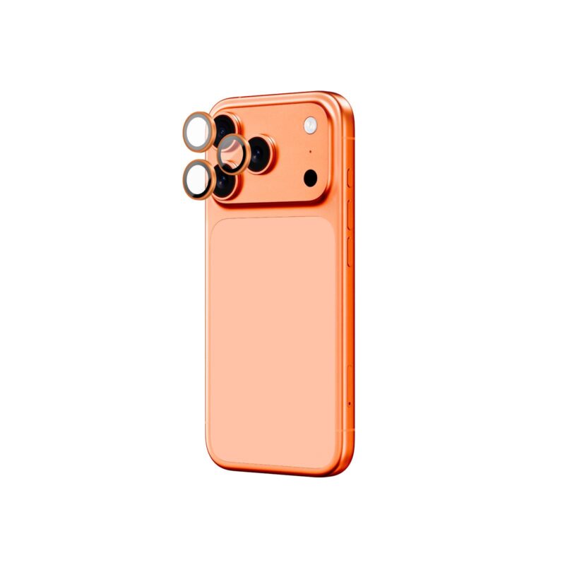 WB iPhone 17 Supreme Titan Lens Titan Orange W1377 03
