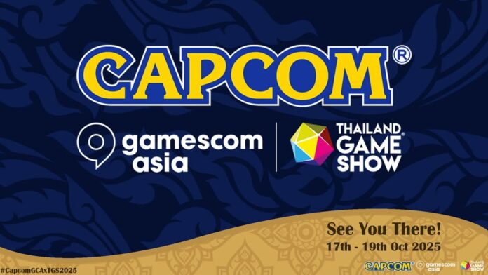 capcom gamescom x thailand thumb