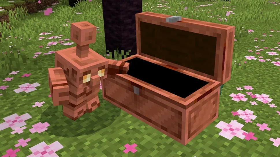 Minecraft ra mắt bản cập nhật Copper Age 1 gamen.pro 03092025 minecraft 1