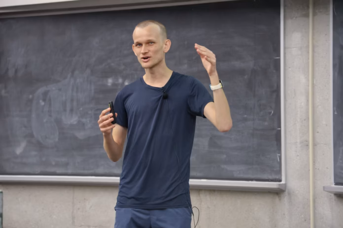 gamen.pro 24092025 Vitalik Buterin