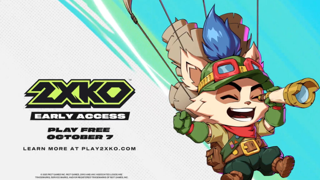 gamen.pro 2XKO early access release date and countdown article by esports.gg image via riot games 1 1024x576 1