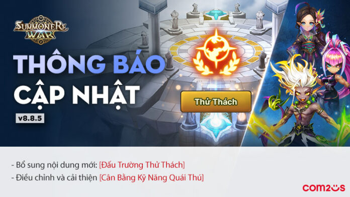 gamen.pro 30092025 Summoners War banner