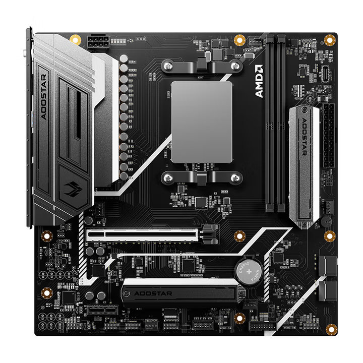 gamen.pro AOOSTAR RYZEN 9955HX3D MOTHERBOARD 3