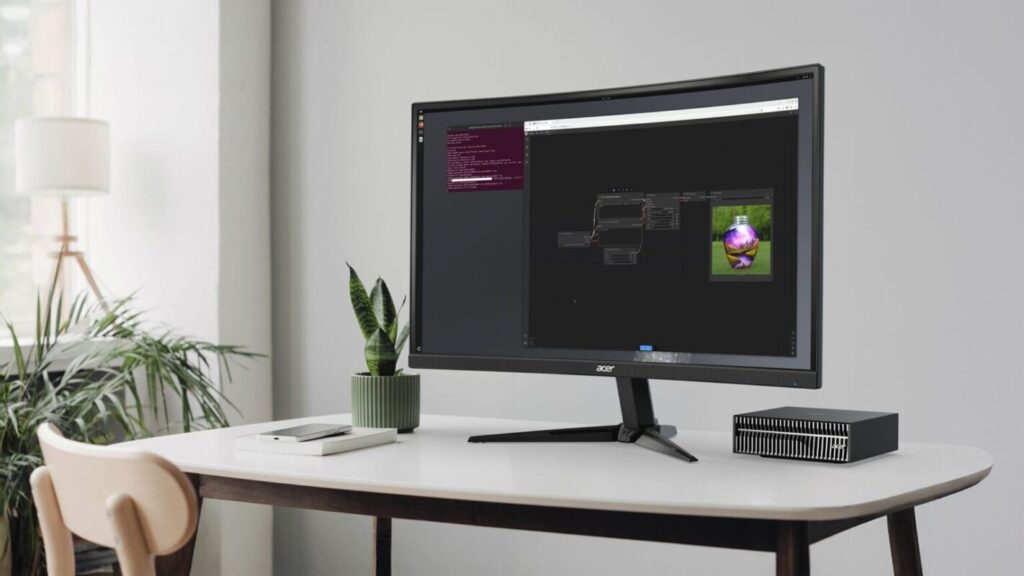 gamen.pro Acer Veriton GN100 AI Mini Workstation Lifestyle 01 vcz 1536x864 2