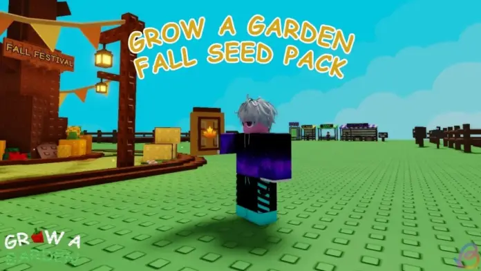 gamen.pro All Fall Seed Pack Plants in Grow a Garden