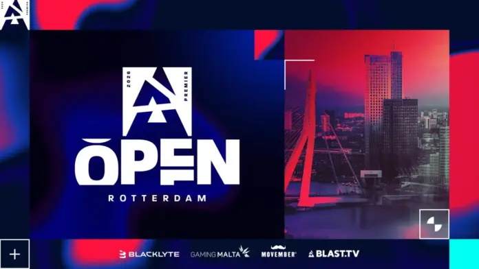 gamen.pro BLAST Open Rotterdam
