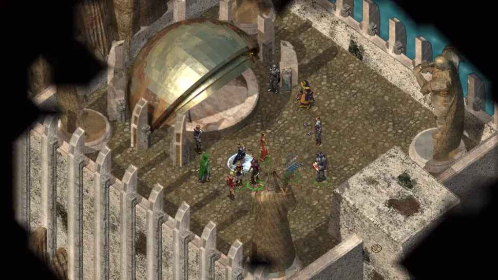 Baldur's Gate 2: Di sản 25 năm của một huyền thoại nhập vai 1 gamen.pro Baldurs Gate 2 1