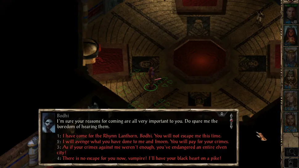 Baldur's Gate 2: Di sản 25 năm của một huyền thoại nhập vai 9 gamen.pro Baldurs Gate 2 11