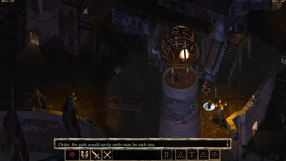Baldur's Gate 2: Di sản 25 năm của một huyền thoại nhập vai 10 gamen.pro Baldurs Gate 2 12
