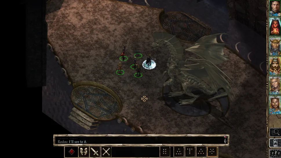 Baldur's Gate 2: Di sản 25 năm của một huyền thoại nhập vai 3 gamen.pro Baldurs Gate 2 3