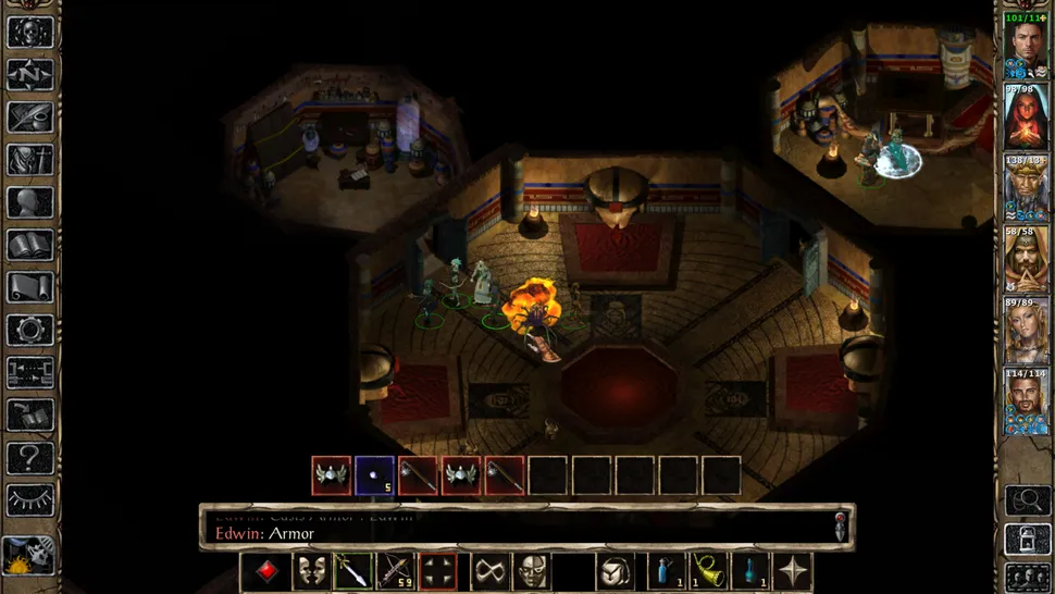 Baldur's Gate 2: Di sản 25 năm của một huyền thoại nhập vai 4 gamen.pro Baldurs Gate 2 5