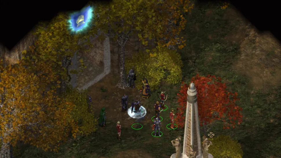 Baldur's Gate 2: Di sản 25 năm của một huyền thoại nhập vai 5 gamen.pro Baldurs Gate 2 6