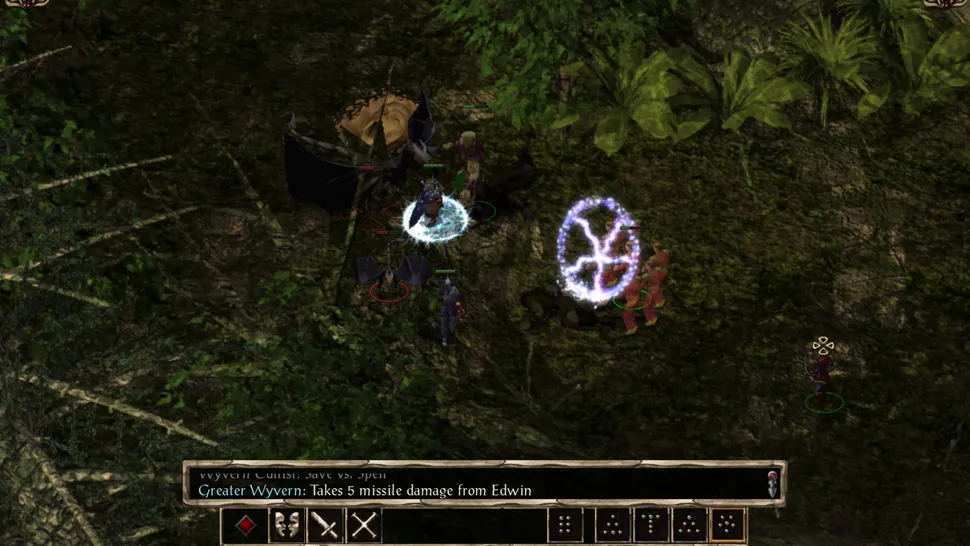 Baldur's Gate 2: Di sản 25 năm của một huyền thoại nhập vai 6 gamen.pro Baldurs Gate 2 7