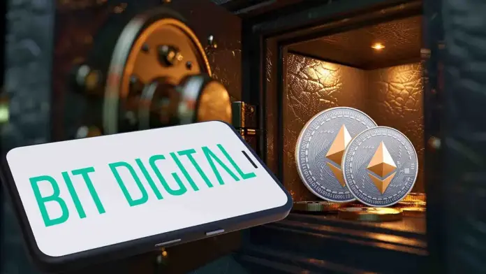 gamen.pro Bit Digital Ethereum