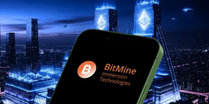 gamen.pro BitMine Secures Its Place as ETH Market Leader