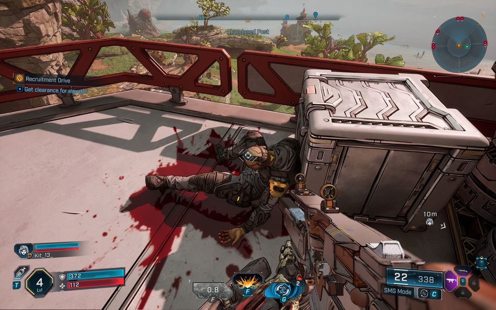 gamen.pro Borderlands 4 Drive 150920251