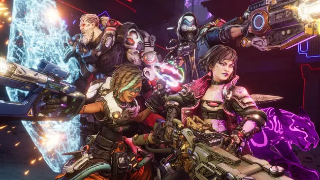 gamen.pro Borderlands 4 class 15092025