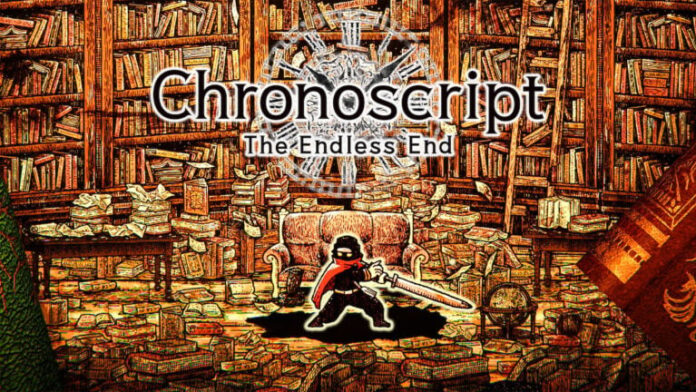 gamen.pro Chronoscript Announce 09 24 25 768x432 1