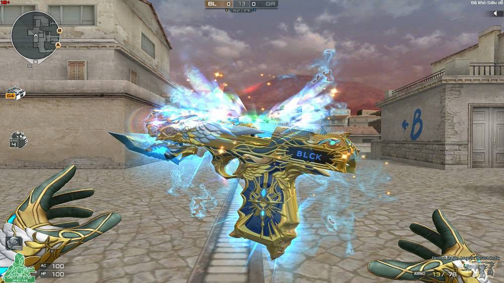 gamen.pro Desert Eagle Angelic Beast Relic 2