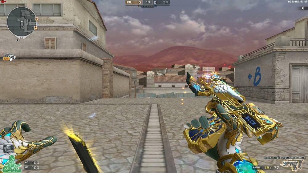 gamen.pro Desert Eagle Angelic Beast Relic 5