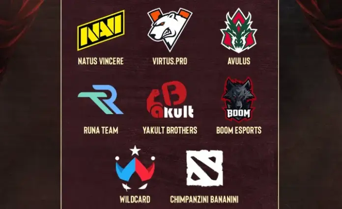 gamen.pro Dota 2 ESL DreamLeague Season 27