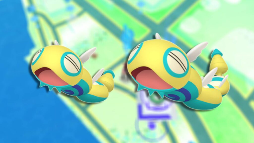 Dudunsparce chính thức xuất hiện trong Pokémon GO 1 gamen.pro Dudunsparce in Pokemon GO 1 1024x576 1