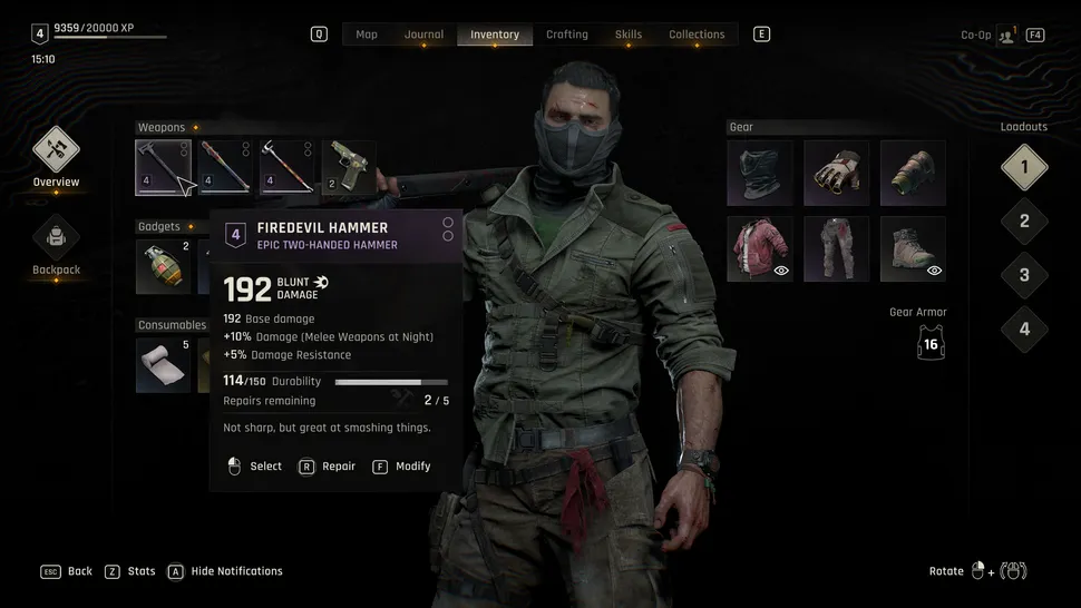 gamen.pro Dying Light The Beast review 10