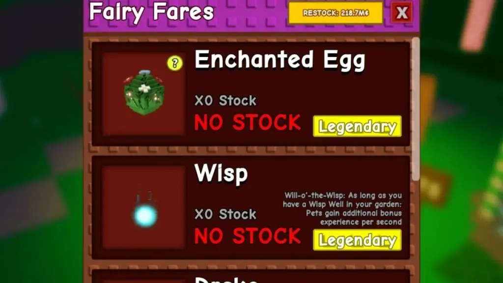 gamen.pro Elder Wisp Caretaker Shop