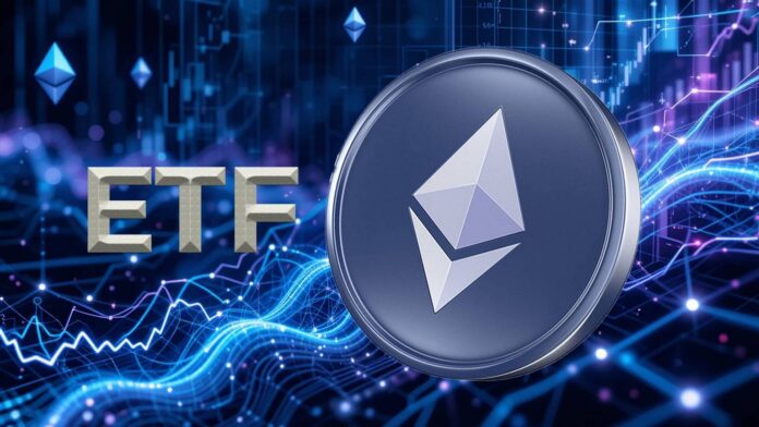 gamen.pro Ethereum ETF Becomes Second Highest Weeldy Inflow Among All U.S. ETFs
