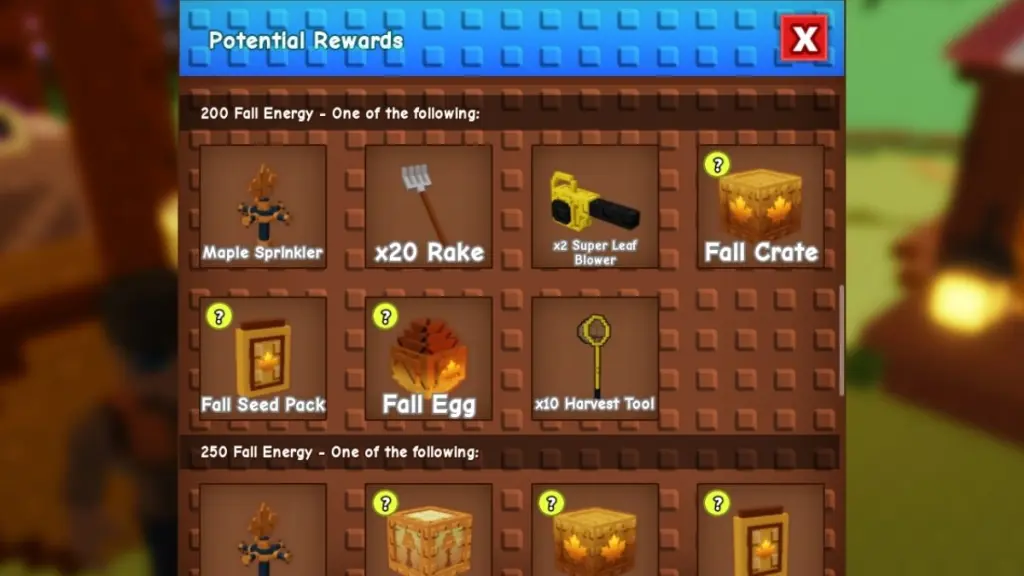 gamen.pro Fall Energy Rewards 1