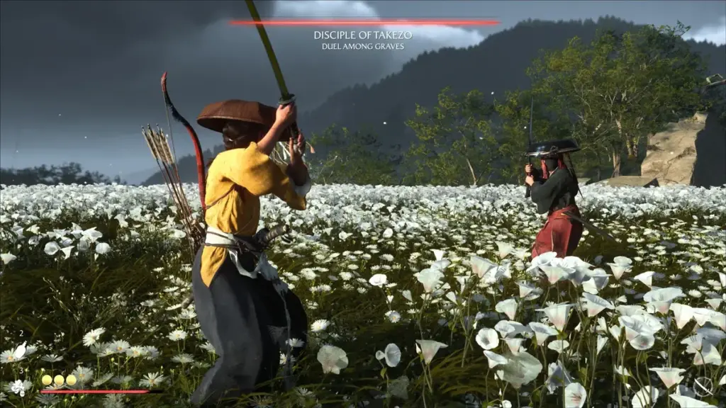 gamen.pro Ghost of Yotei review 3