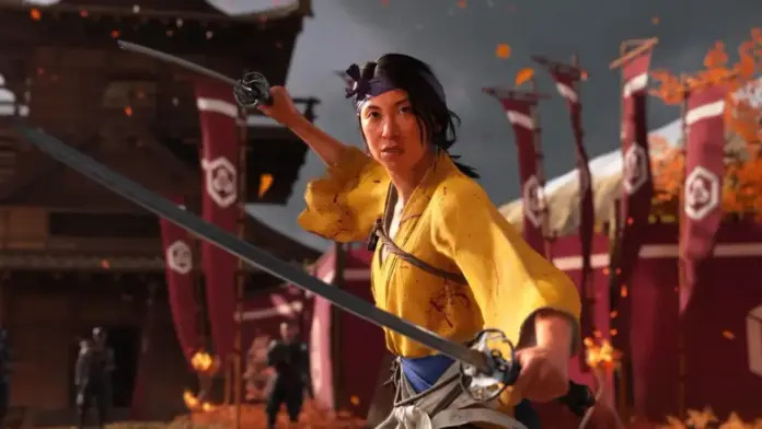 gamen.pro Ghost of Yotei review
