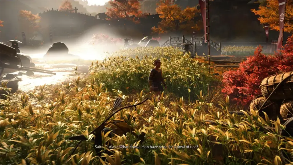 gamen.pro Ghost of Yotei review 8