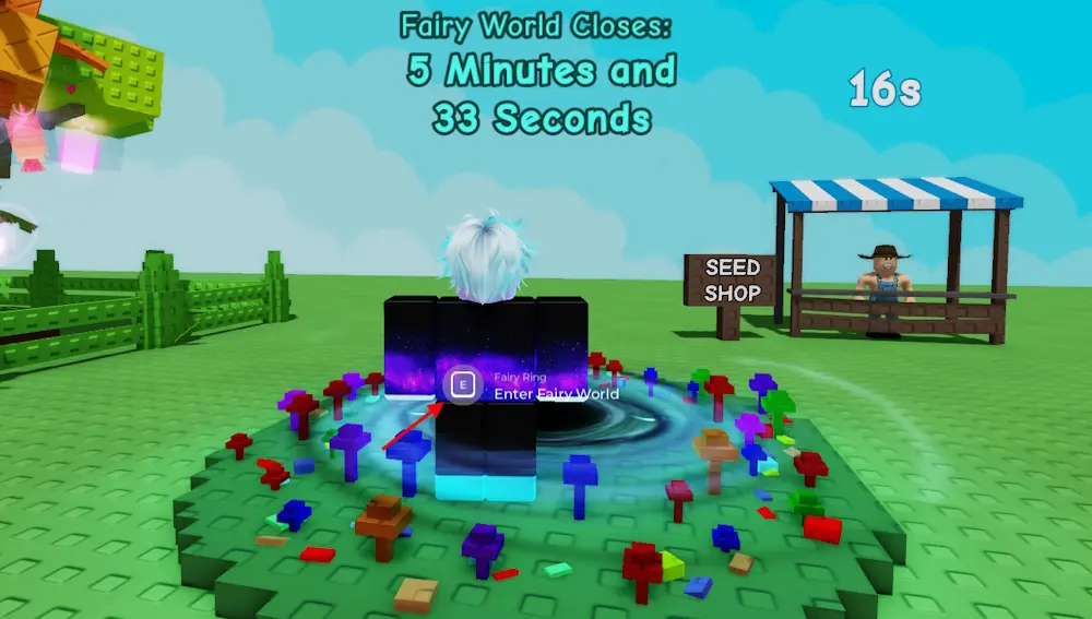 gamen.pro Go to Fairy World in Grow a Garden