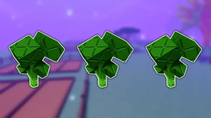 gamen.pro Grow a Garden Broccoli