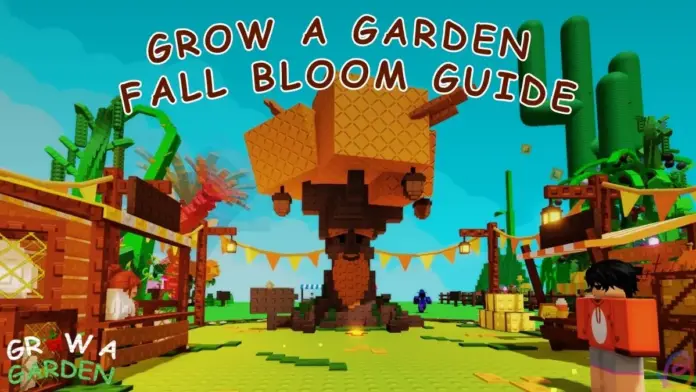 gamen.pro Grow a Garden Fall Bloom Guide