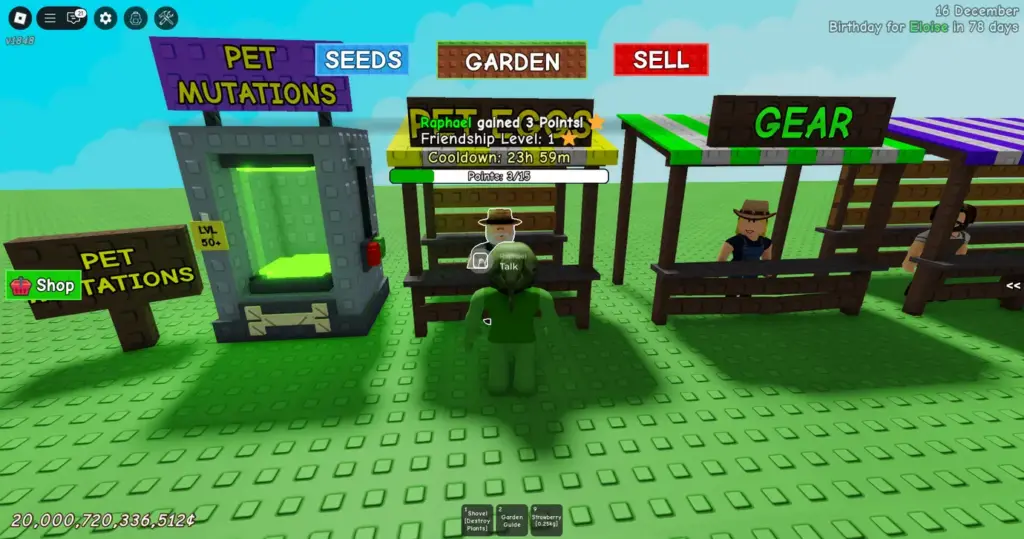 gamen.pro Grow a Garden Feeding NPC 2
