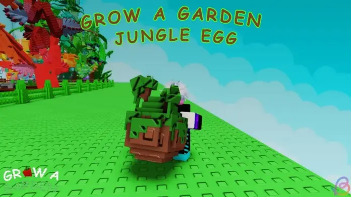 gamen.pro Grow a Garden Jungle Egg