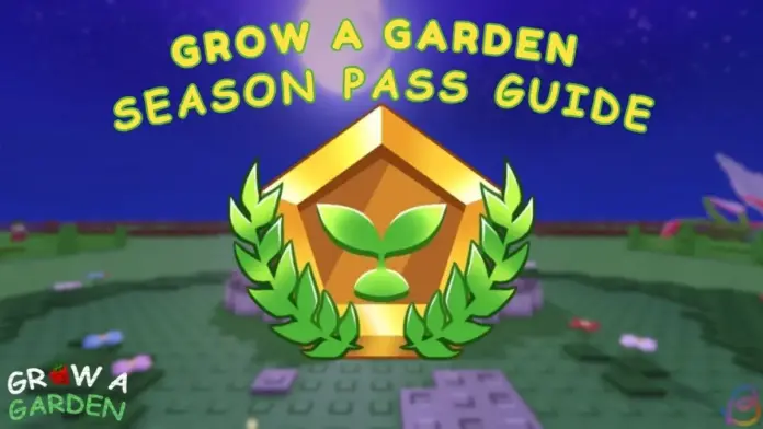 gamen.pro Grow a Garden Season Pass guide