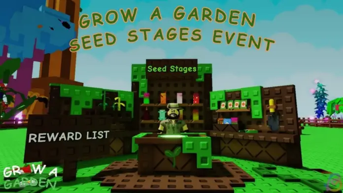 gamen.pro Grow a Garden Seed Stages event