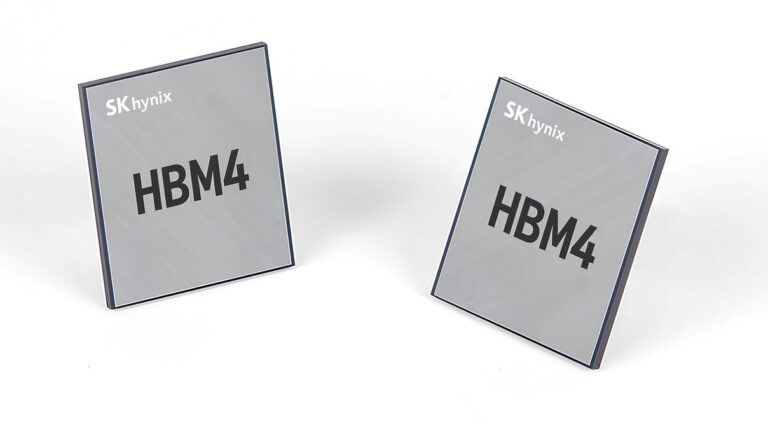 SK hynix hoàn tất phát triển HBM4, chuẩn bị sản xuất hàng loạt 1 gamen.pro HBM4 768x426 1