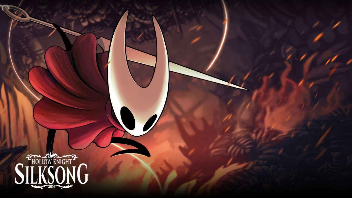 gamen.pro Hollow Knight Silksong 11092025