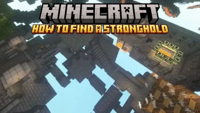 gamen.pro How to Find a Stronghold in Minecraft