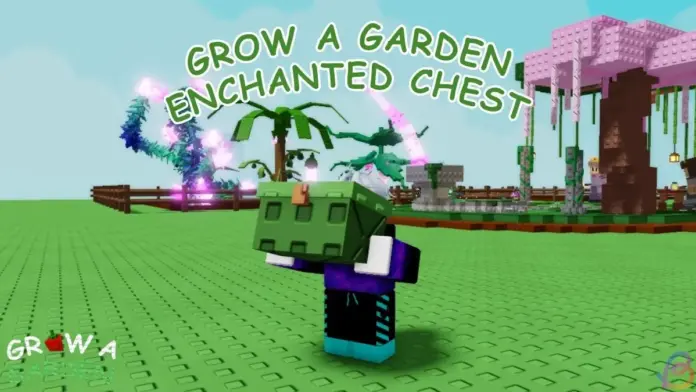 gamen.pro How to Get Enchanted chest in Grow a Garden